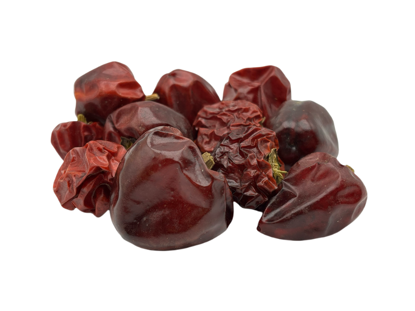 Natural Dried Chilli - Lantern 灯笼椒干辣椒