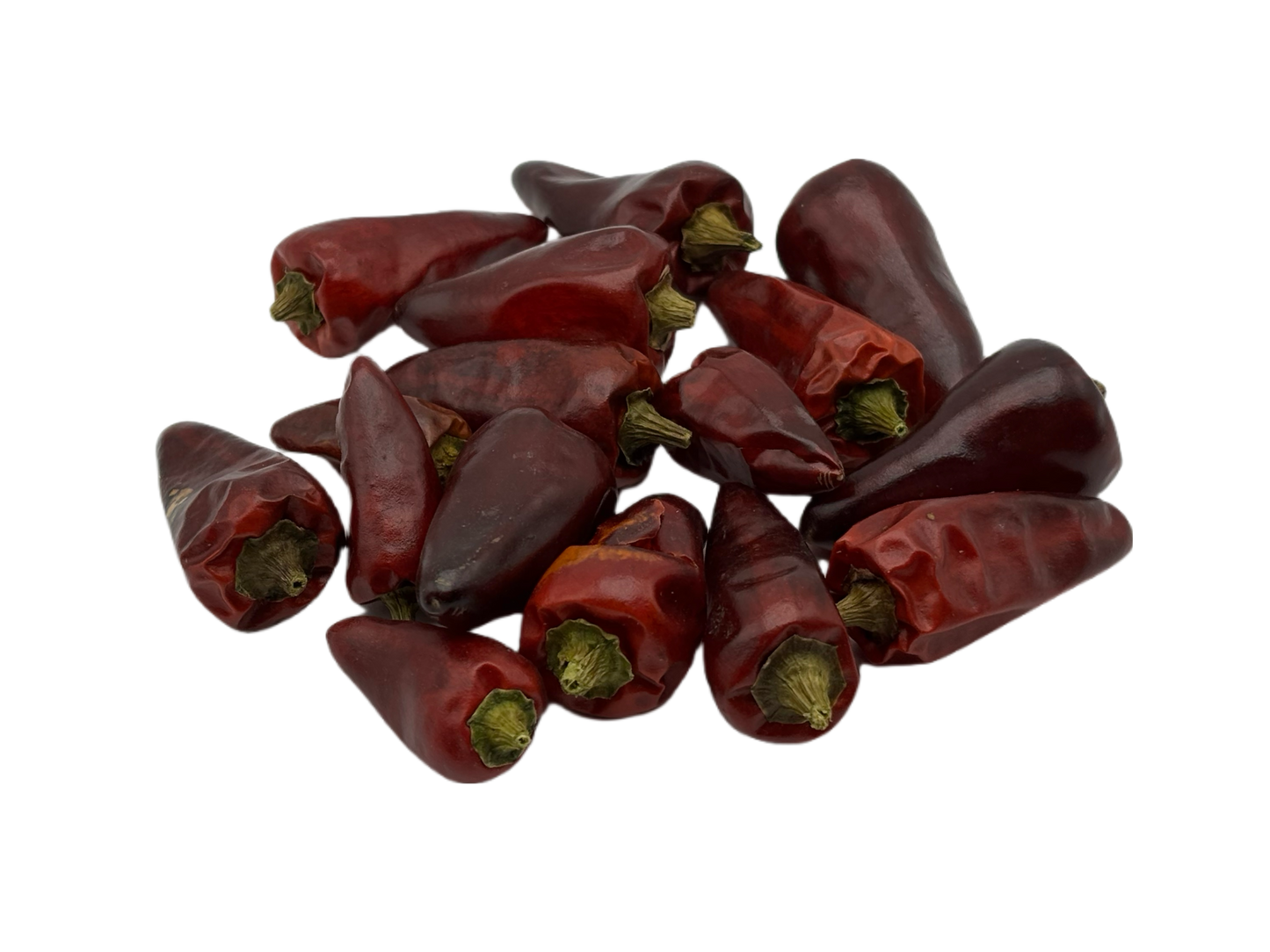 Natural Dried Chilli - Bullet 子弹头干辣椒