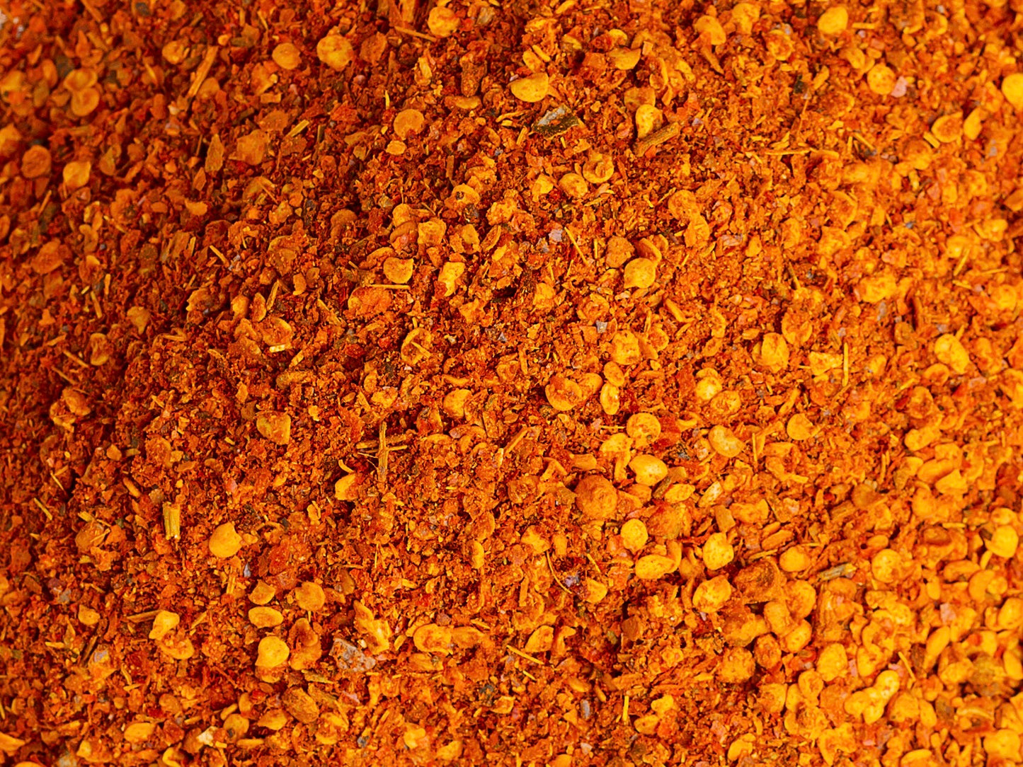 100% Natural Crushed Chilli - Mild 微辣辣椒碎